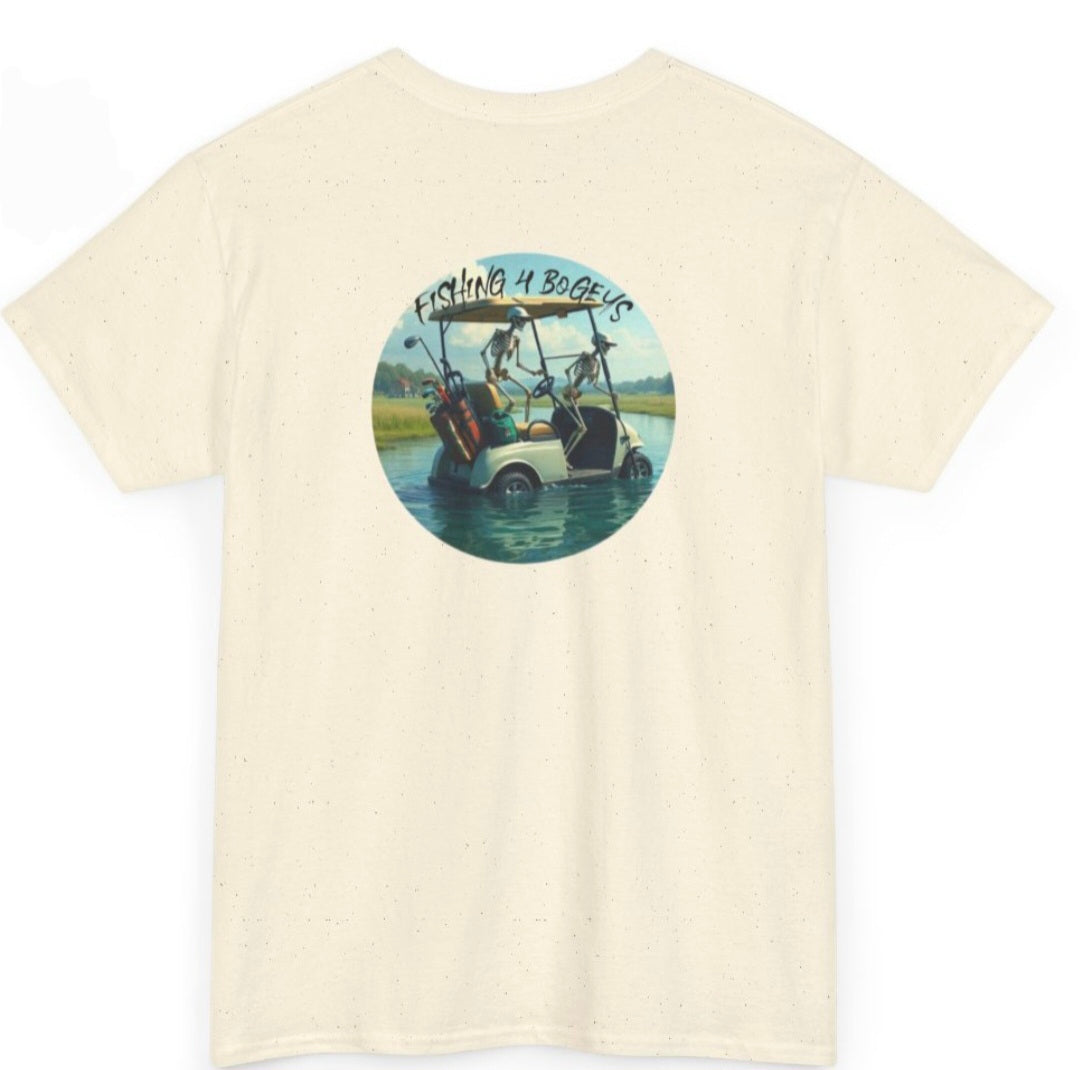 FISHING FOR BOGEYS
