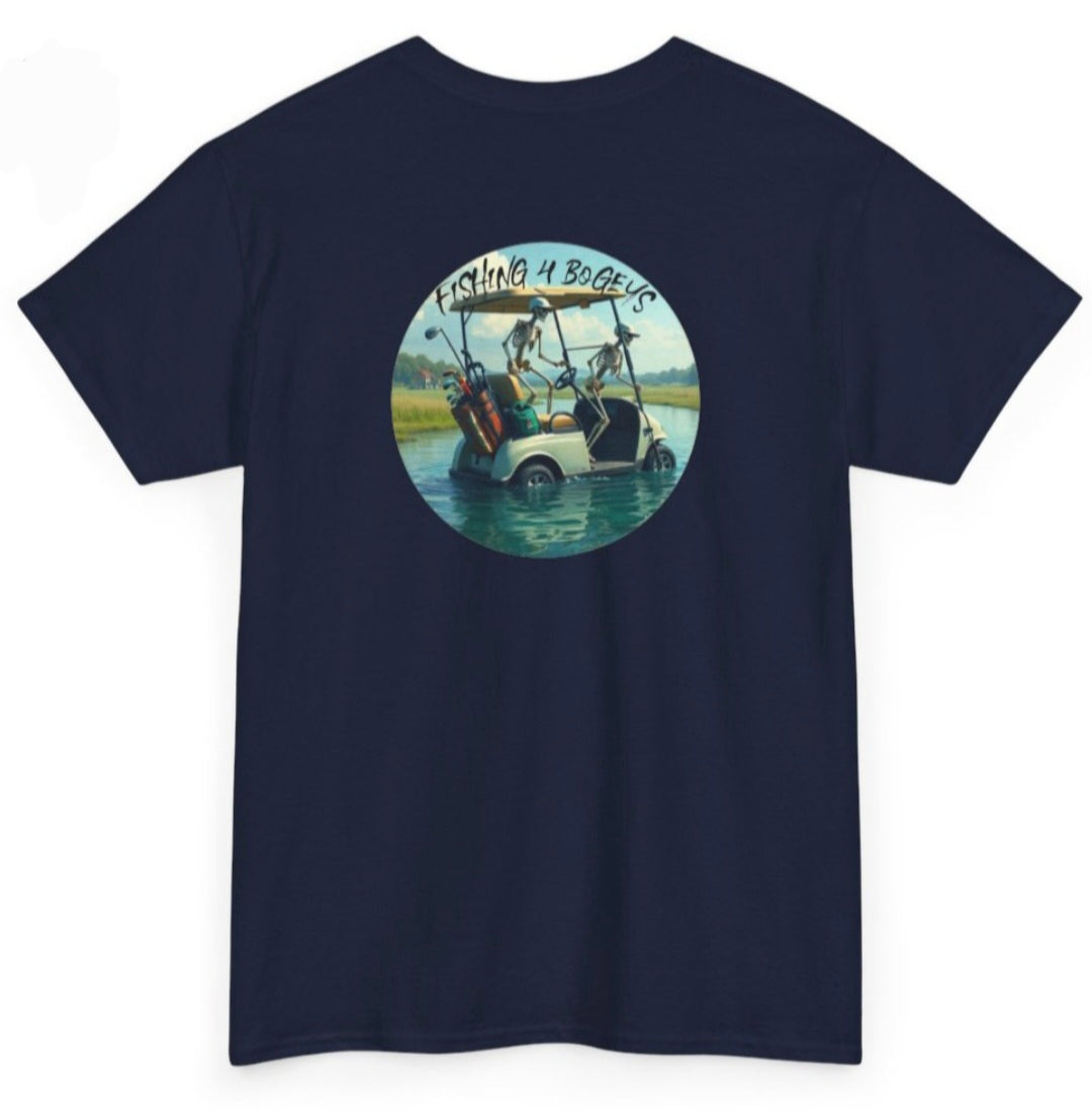 FISHING FOR BOGEYS