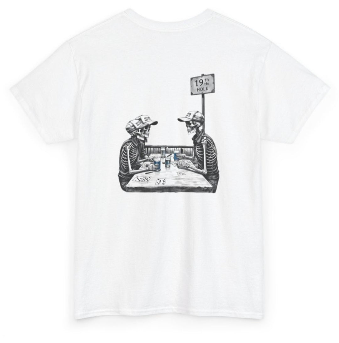 19th Hole (blk/wht)
