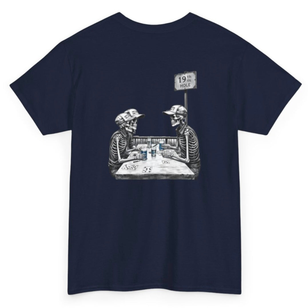 19th Hole (blk/wht)