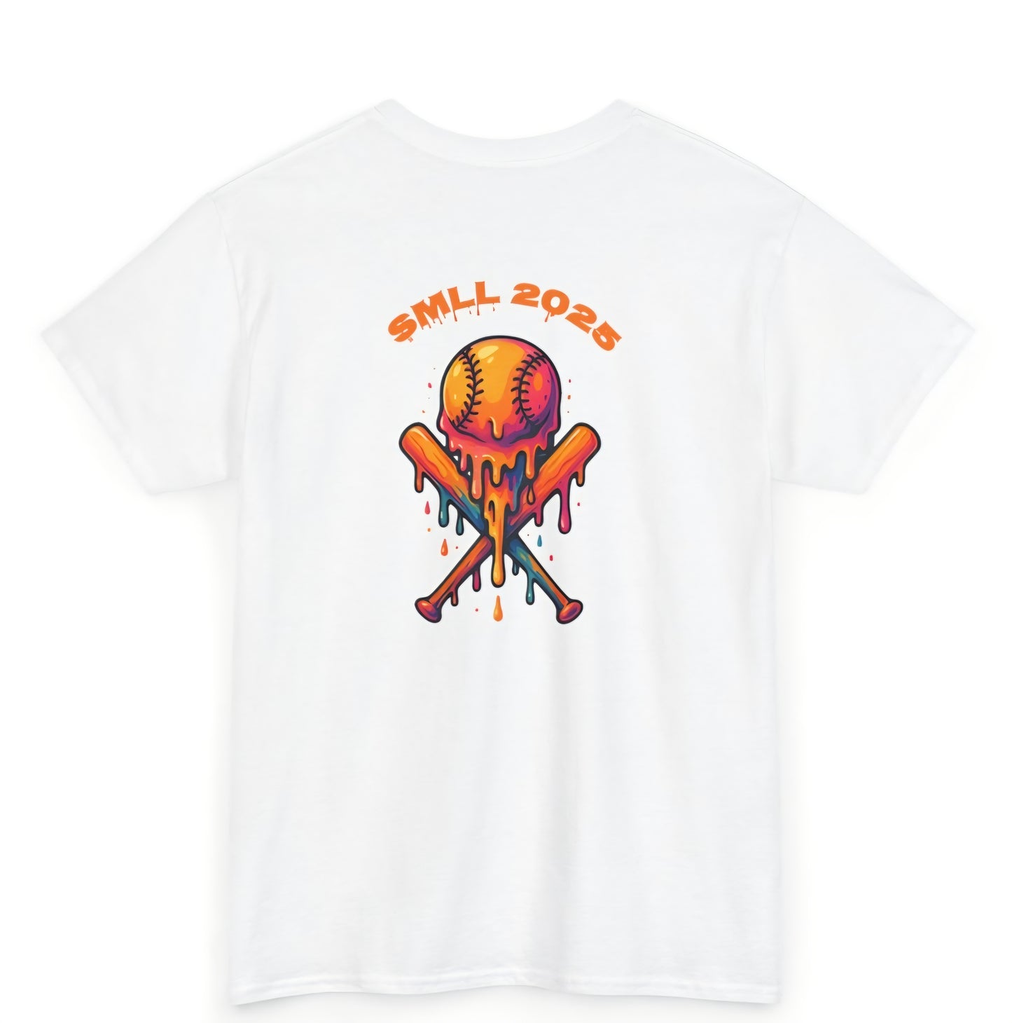 Dripping Ball & Bats