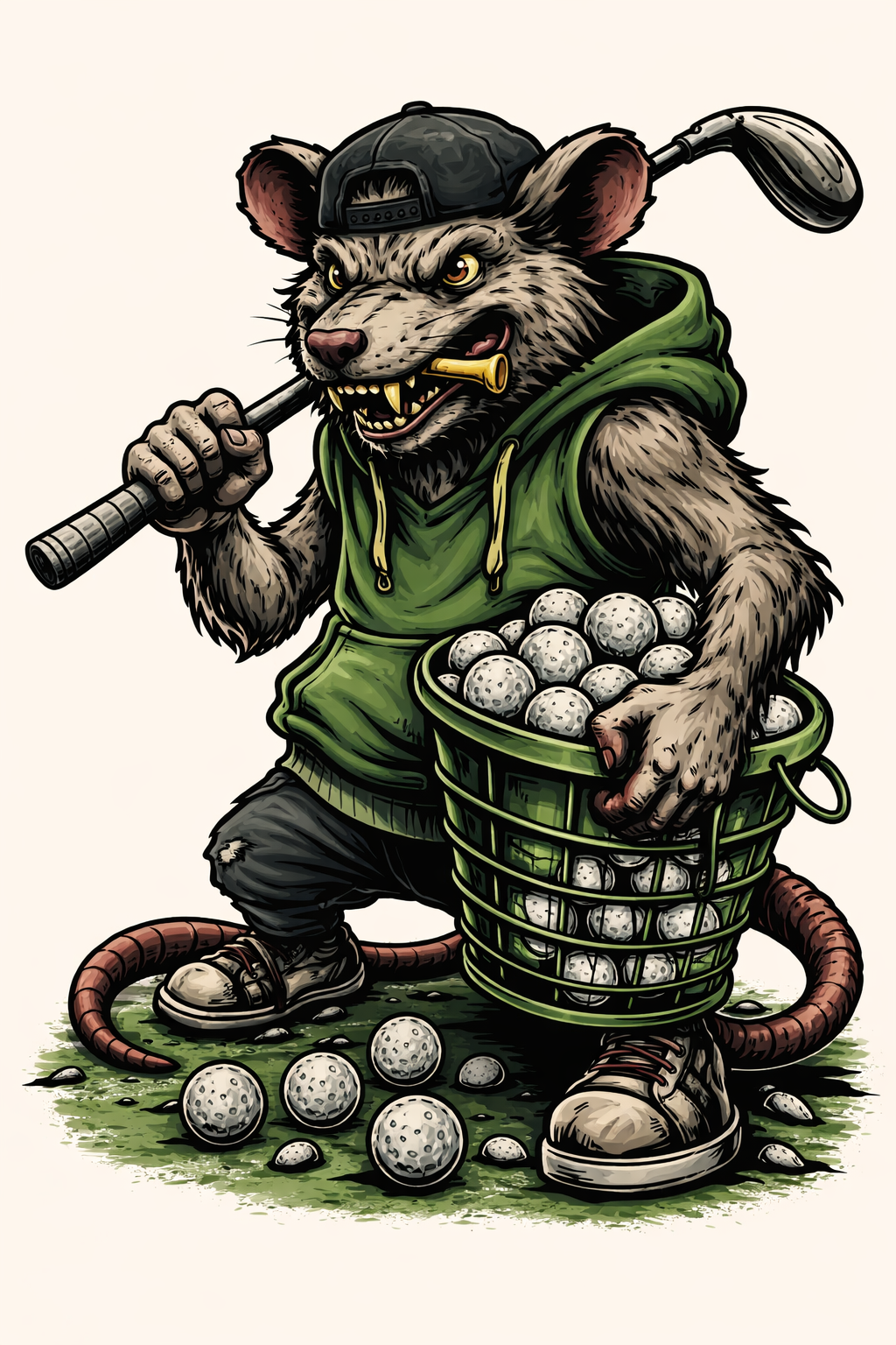 Range Rat