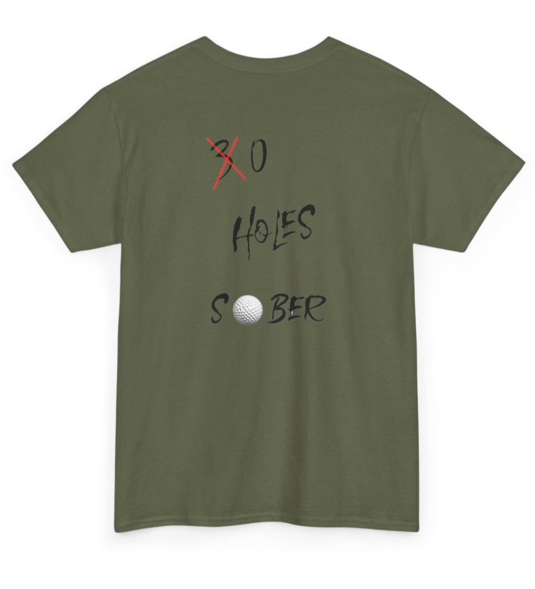 0 Holes Sober