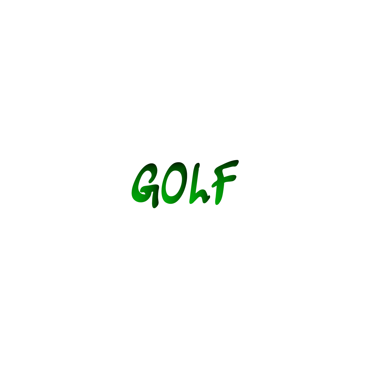 New Golf Designs