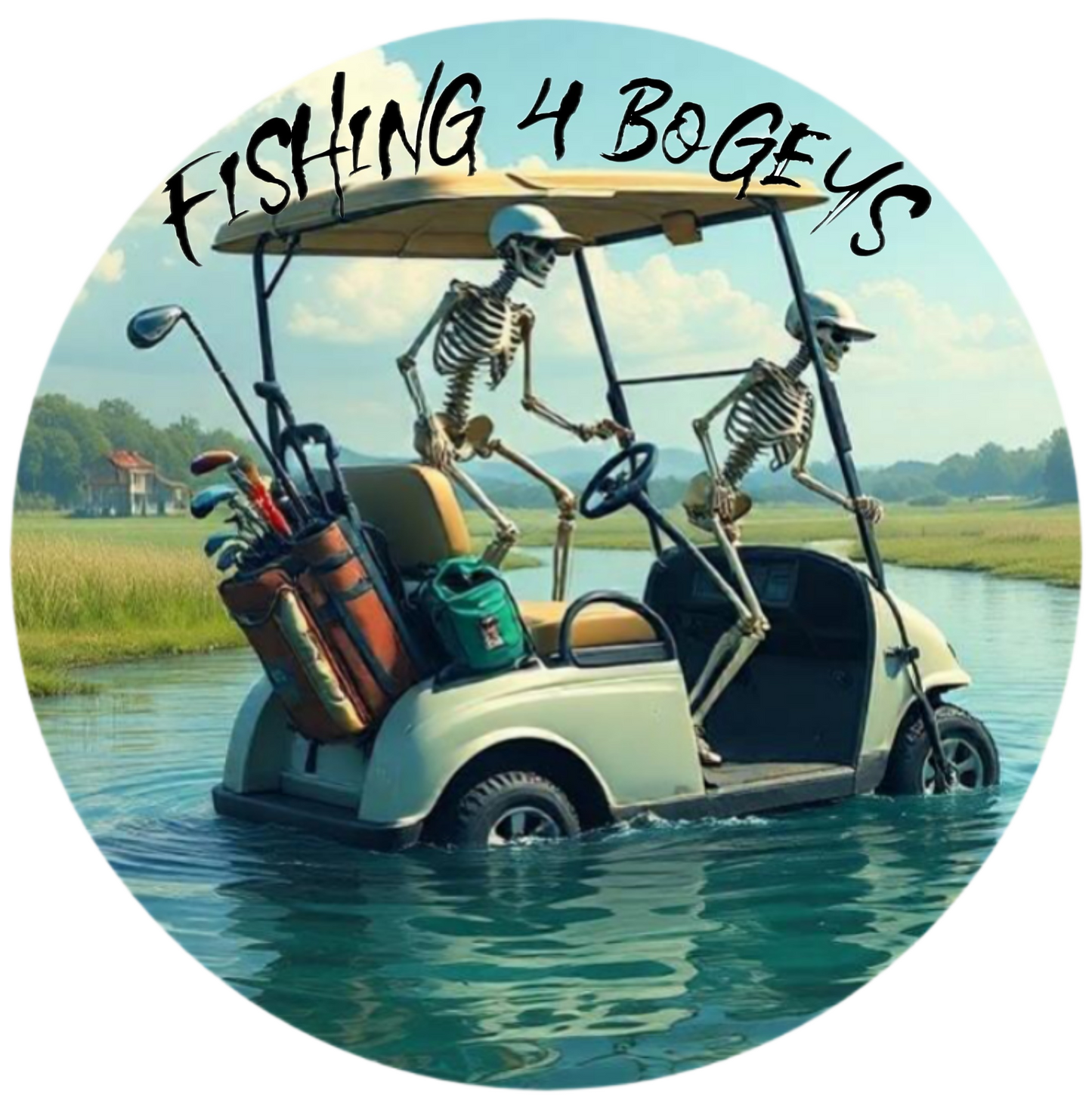 FISHING FOR BOGEYS