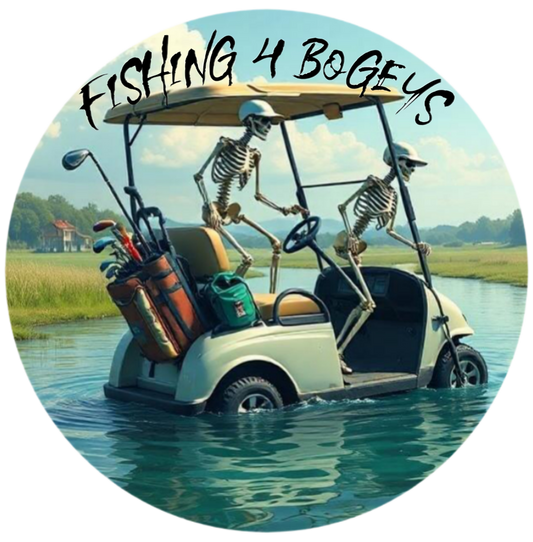 FISHING FOR BOGEYS