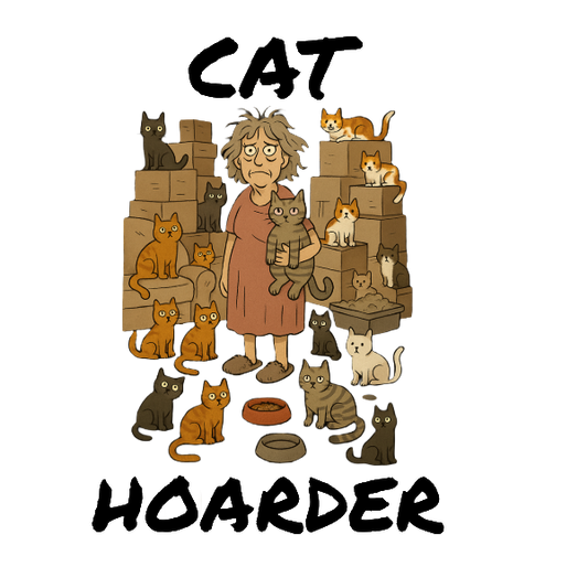 Cat Hoarder