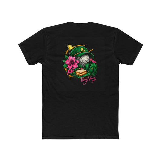 Floral Crest Tee
