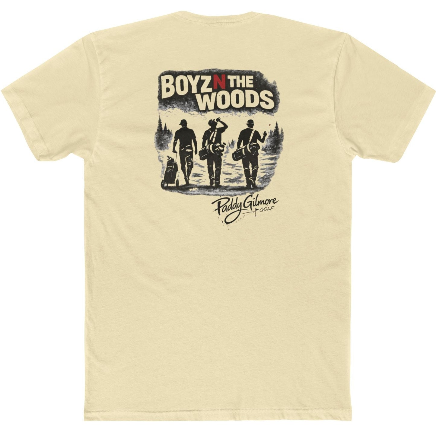 Boyz In The Woods
