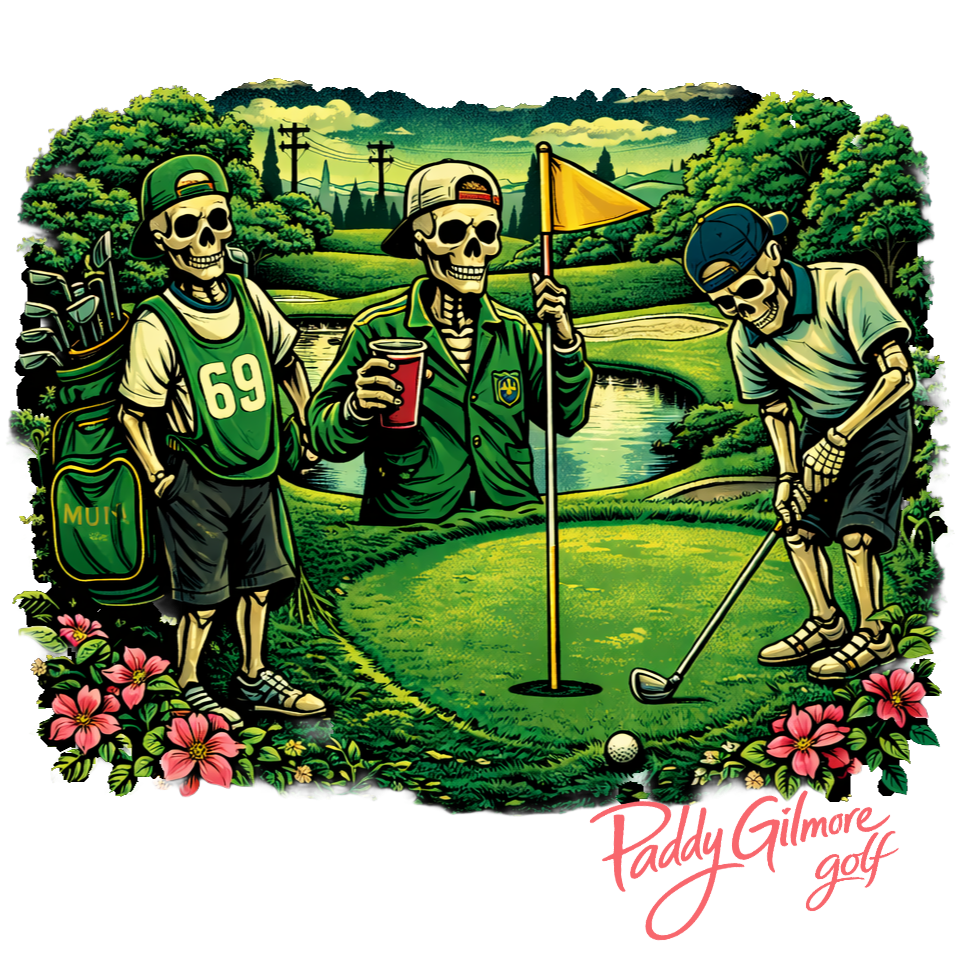 Backnine Skeletons