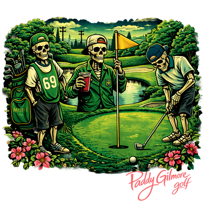 Backnine Skeletons