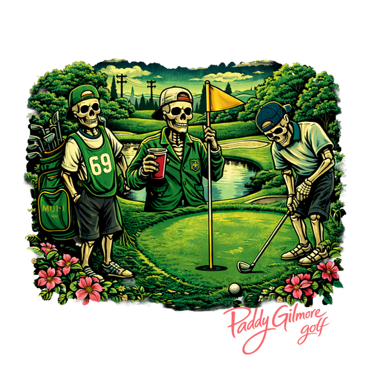 Backnine Skeletons