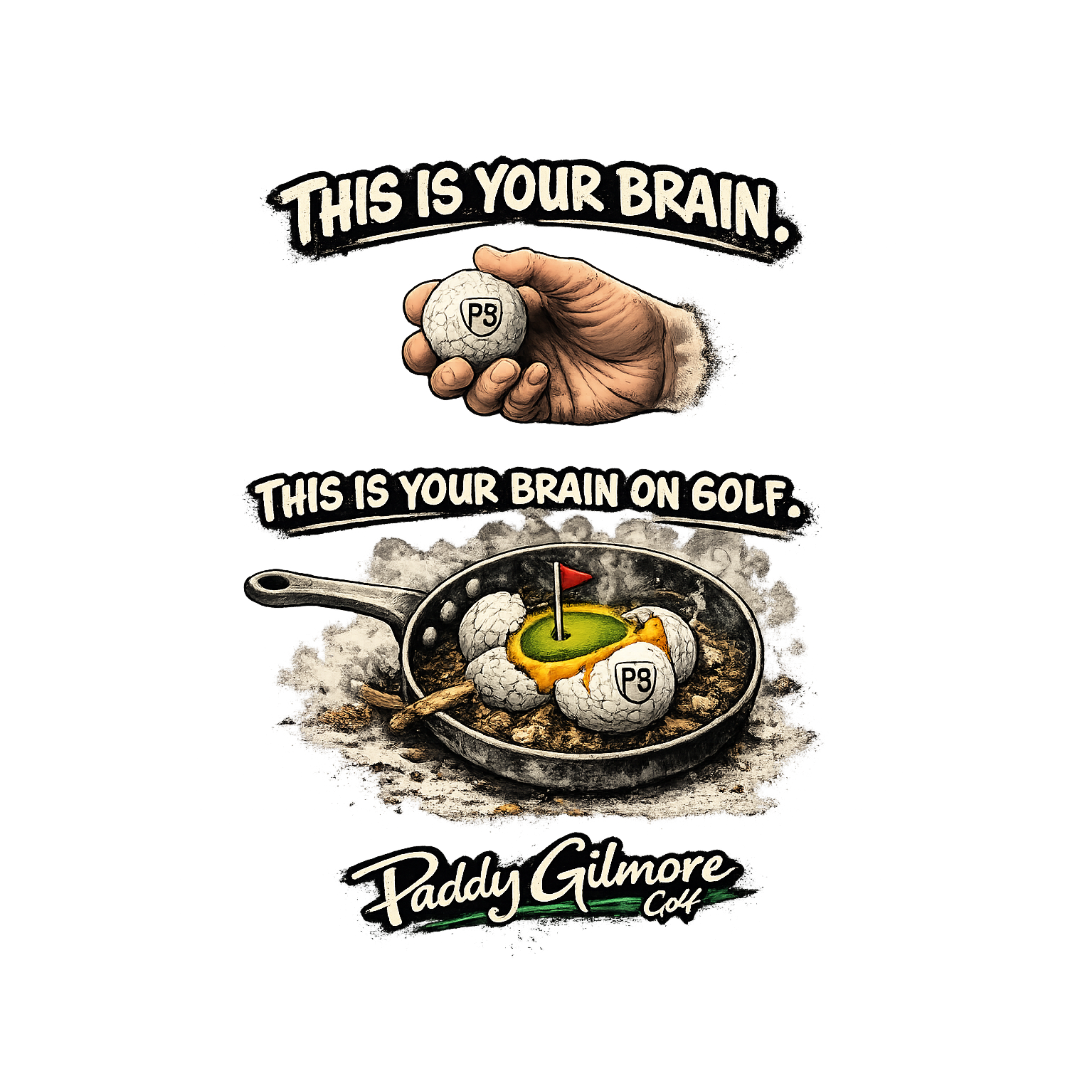 Brain on Golf