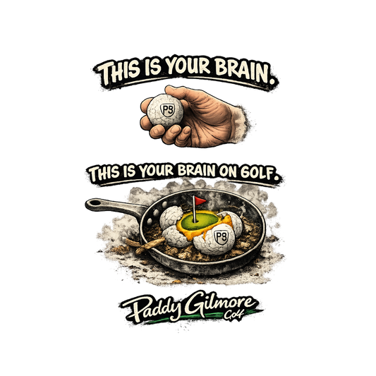 Brain on Golf