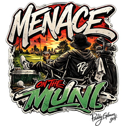 Menace on the Muni 2