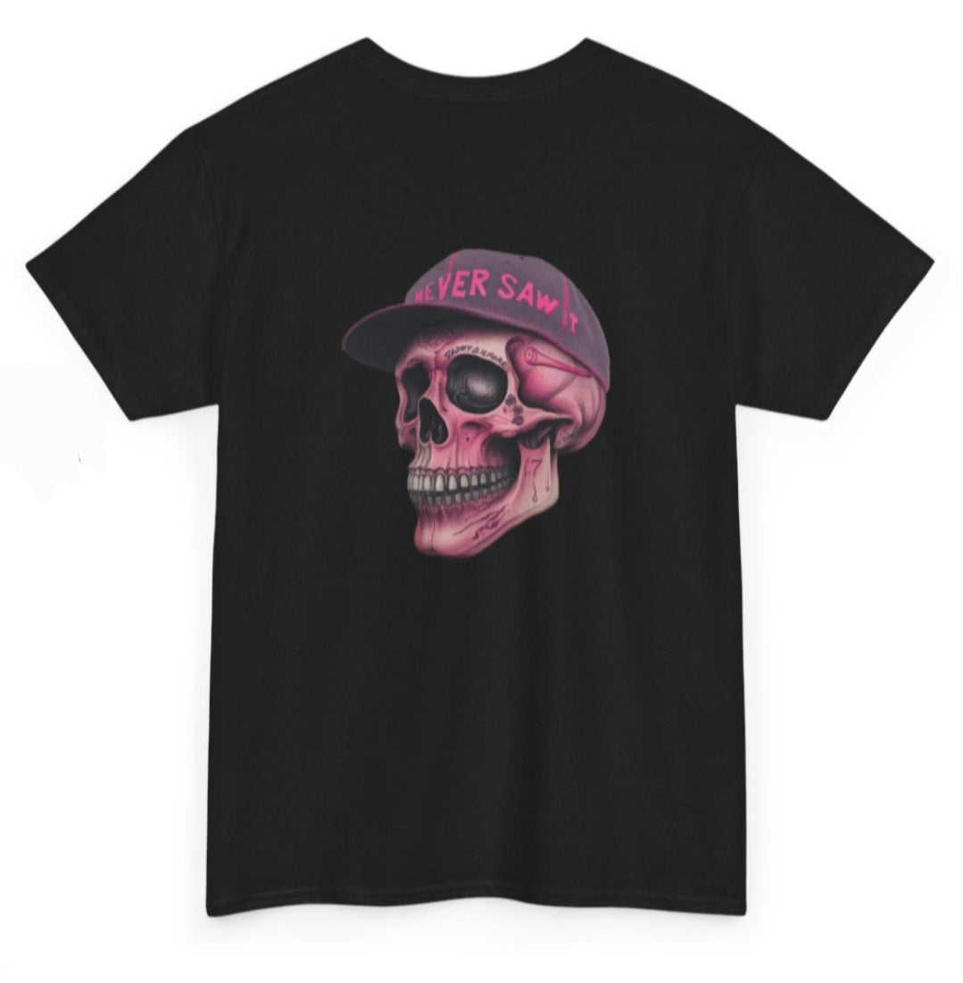 PADDY SKULL (Pink)