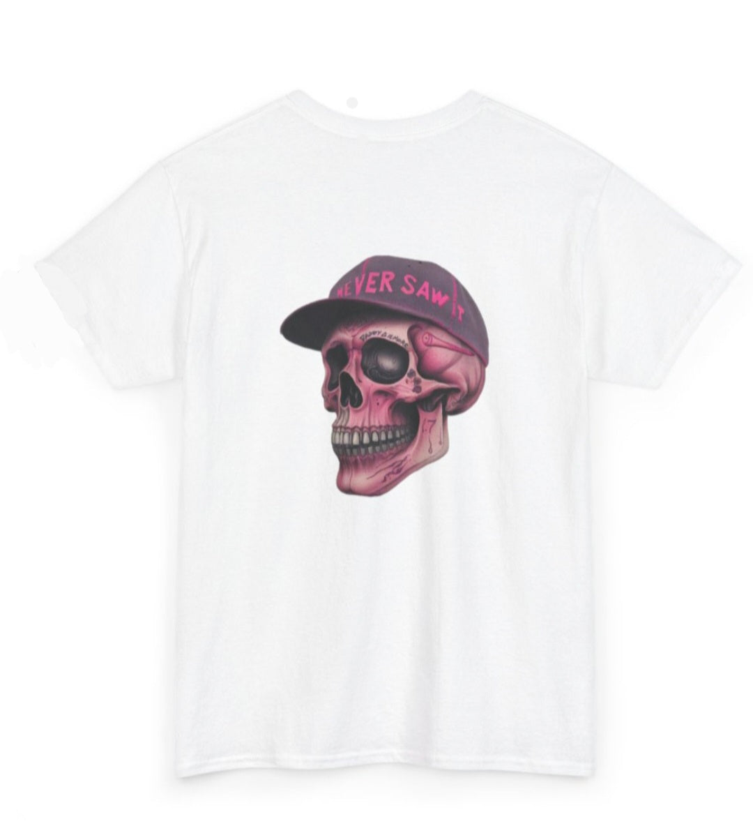 PADDY SKULL (Pink)