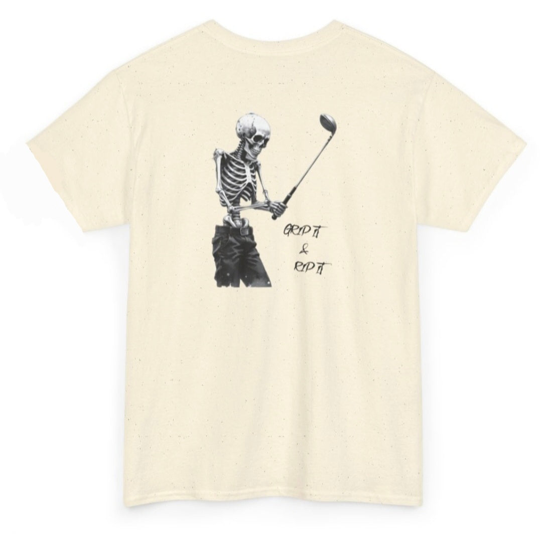 GRIP IT & RIP IT (BLK/WHT)