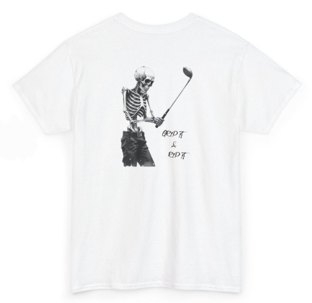 GRIP IT & RIP IT (BLK/WHT)