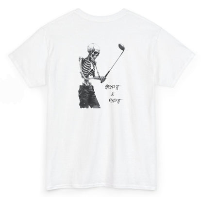 GRIP IT & RIP IT (BLK/WHT)