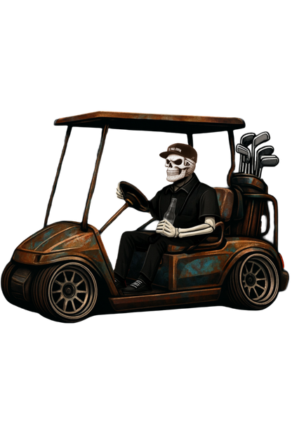 Petina Lowrider Golf Cart