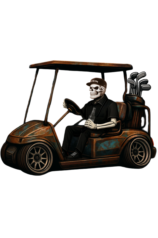 Petina Lowrider Golf Cart