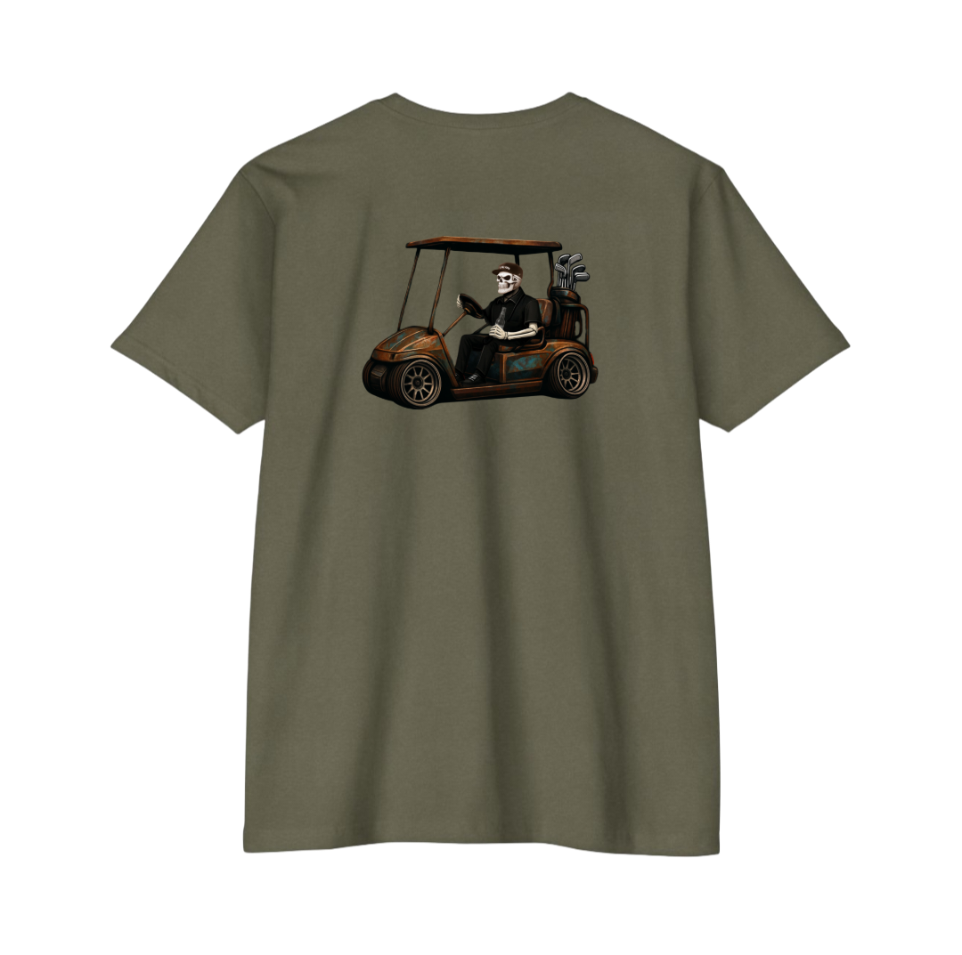 Petina Lowrider Golf Cart