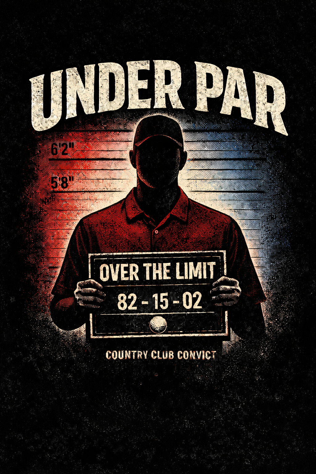Under Par Over The Limit